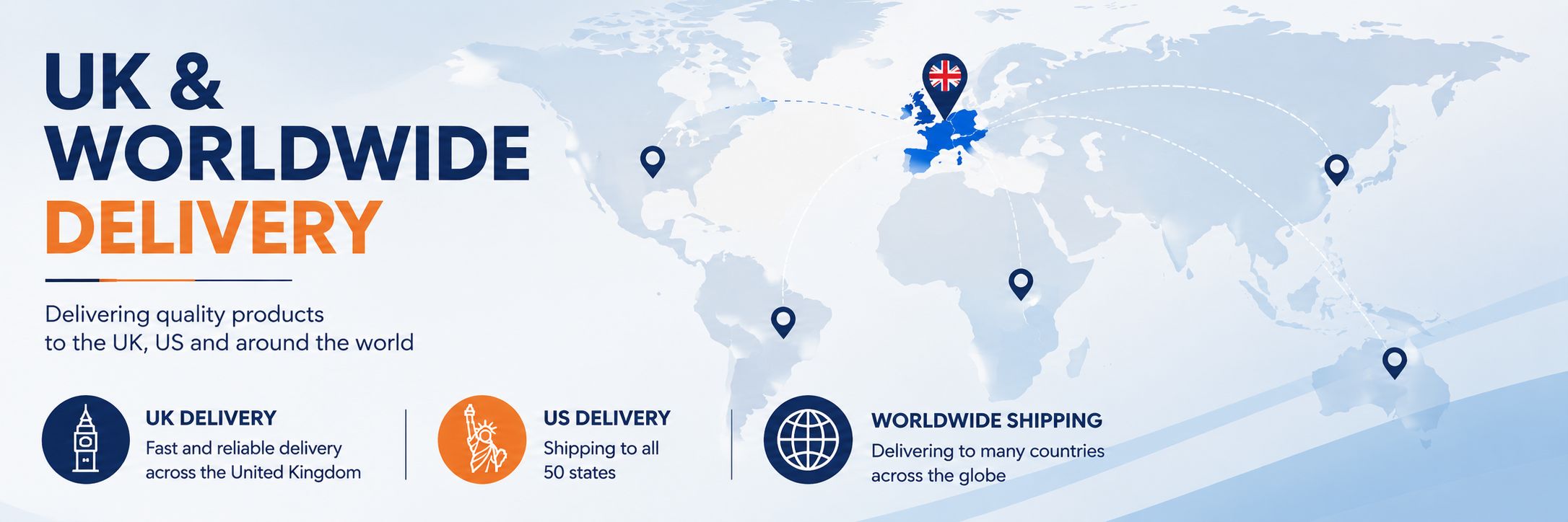 UK–US–Worldwide - Vet Gifts UK