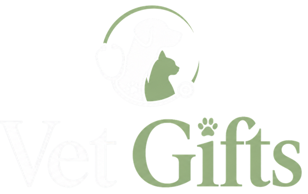 Vet Gifts uk light logo