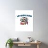 cpostermediumsquare product1000x1000.2 - Vet Gifts UK