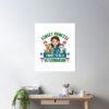 cpostermediumsquare product1000x1000.2 5 - Vet Gifts UK