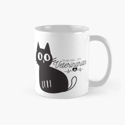 Everyday Life Of A Veterinarian Mug