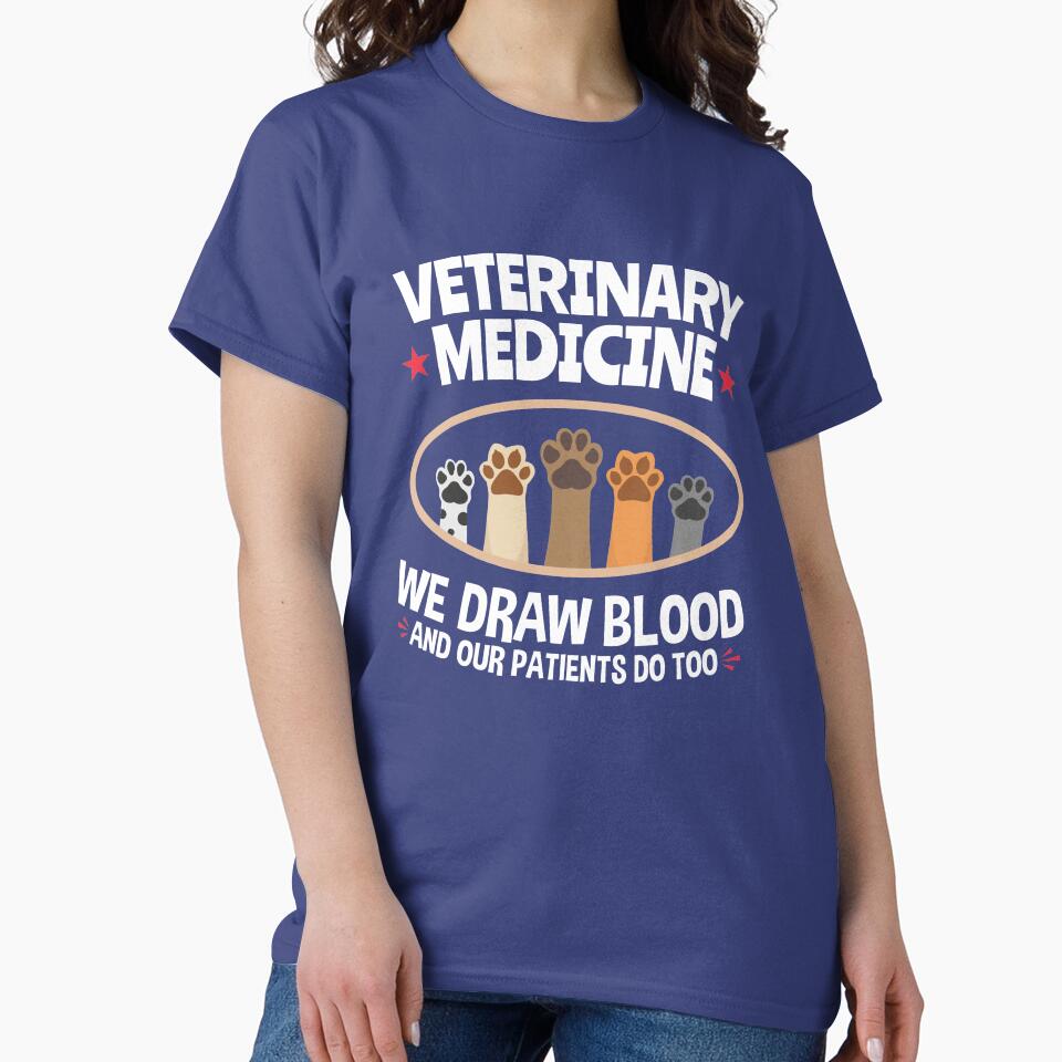 ssrcoclassic_teewomens_02353d774d8b4ffd91frontproduct_squarex1000-2 ssrcoclassic teewomens 02353d774d8b4ffd91frontproduct squarex1000 2 - Vet Gifts UK