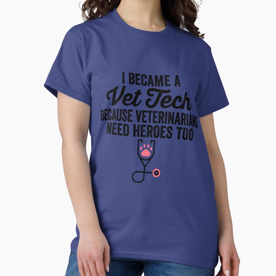 ssrcoclassic_teewomens_02353d774d8b4ffd91frontproduct_squarex1000-4 ssrcoclassic teewomens 02353d774d8b4ffd91frontproduct squarex1000 4 - Vet Gifts UK