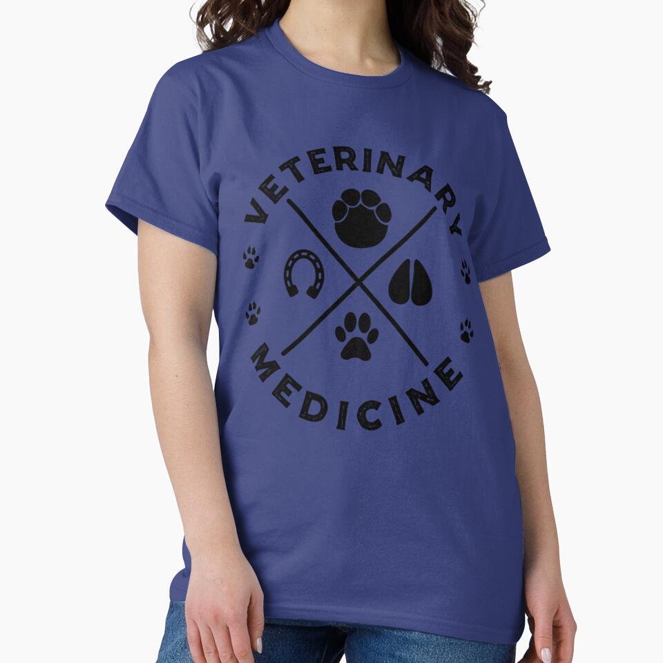 ssrcoclassic_teewomens_02353d774d8b4ffd91frontproduct_squarex1000-7 ssrcoclassic teewomens 02353d774d8b4ffd91frontproduct squarex1000 7 - Vet Gifts UK