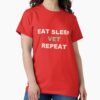 ssrcoclassic teewomens 02dd21218219e99865frontproduct squarex1000 - Vet Gifts UK