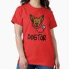 ssrcoclassic teewomens 02dd21218219e99865frontproduct squarex1000 3 - Vet Gifts UK