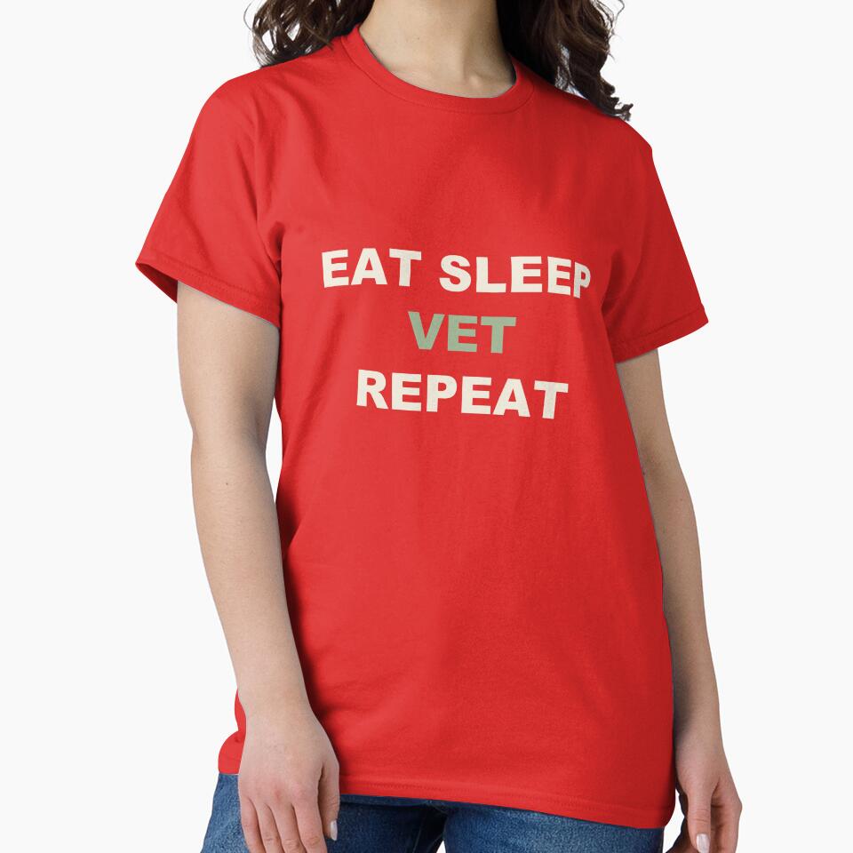 ssrcoclassic_teewomens_02dd21218219e99865frontproduct_squarex1000 - Vet Gifts UK