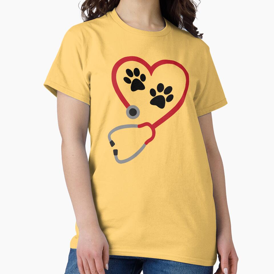 ssrcoclassic_teewomens_02ffcf6eda6eb664a1frontproduct_squarex1000 - Vet Gifts UK