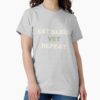 ssrcoclassic teewomens 02heather greyfrontproduct squarex1000 1 - Vet Gifts UK