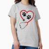ssrcoclassic teewomens 02heather greyfrontproduct squarex1000 - Vet Gifts UK