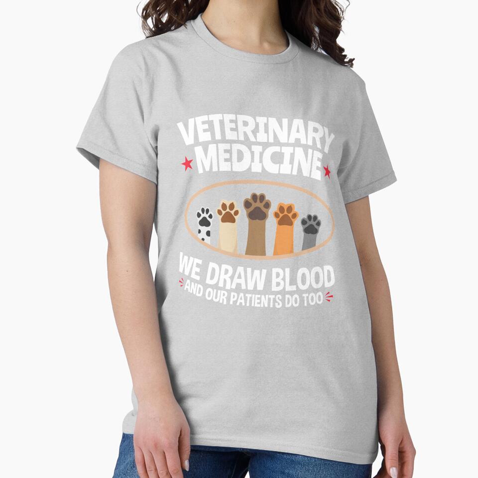 ssrcoclassic_teewomens_02heather_greyfrontproduct_squarex1000-2 ssrcoclassic teewomens 02heather greyfrontproduct squarex1000 2 - Vet Gifts UK