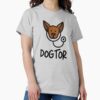 ssrcoclassic teewomens 02heather greyfrontproduct squarex1000 5 - Vet Gifts UK