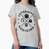ssrcoclassic teewomens 02heather greyfrontproduct squarex1000 7 - Vet Gifts UK