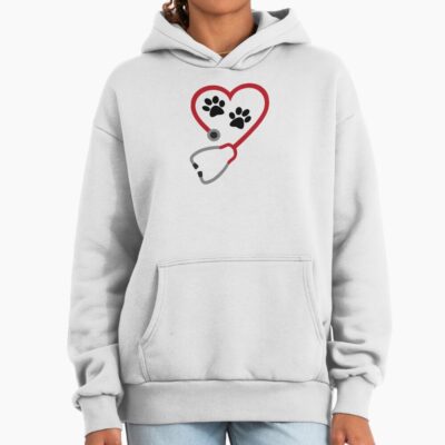 Veterinary Medicine Life Design Hoodie
