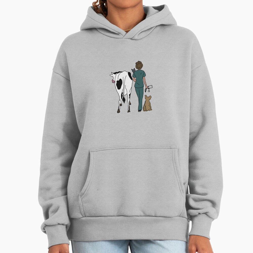 ssrcooversized_hoodiewomens_01heather_greyfrontsquare_productx1000-5 ssrcooversized hoodiewomens 01heather greyfrontsquare productx1000 5 - Vet Gifts UK