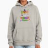ssrcooversized hoodiewomens 01oatmeal heatherfrontsquare productx1000 1 - Vet Gifts UK