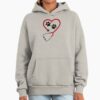 ssrcooversized hoodiewomens 01oatmeal heatherfrontsquare productx1000 4 - Vet Gifts UK