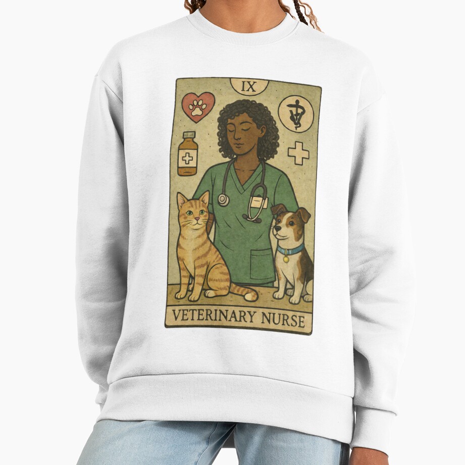 ssrcooversized_sweatshirtwomens_01fafafaca443f4786frontsquare_productx1000 - Vet Gifts UK