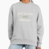 ssrcooversized sweatshirtwomens 01heather greyfrontsquare productx1000 - Vet Gifts UK