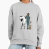ssrcooversized sweatshirtwomens 01heather greyfrontsquare productx1000 3 - Vet Gifts UK