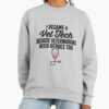 ssrcooversized sweatshirtwomens 01heather greyfrontsquare productx1000 5 - Vet Gifts UK