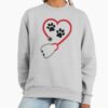 ssrcooversized sweatshirtwomens 01heather greyfrontsquare productx1000 7 - Vet Gifts UK