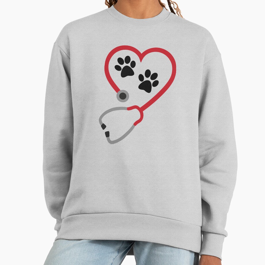 ssrcooversized_sweatshirtwomens_01heather_greyfrontsquare_productx1000-7 ssrcooversized sweatshirtwomens 01heather greyfrontsquare productx1000 7 - Vet Gifts UK