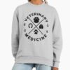 ssrcooversized sweatshirtwomens 01heather greyfrontsquare productx1000 8 - Vet Gifts UK