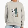 ssrcooversized sweatshirtwomens 01oatmeal heatherfrontsquare productx1000 3 - Vet Gifts UK