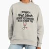 ssrcooversized sweatshirtwomens 01oatmeal heatherfrontsquare productx1000 5 - Vet Gifts UK