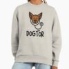 ssrcooversized sweatshirtwomens 01oatmeal heatherfrontsquare productx1000 6 - Vet Gifts UK