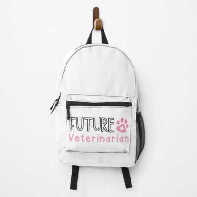 Future Veterinarian Dream Starts Here Backpack