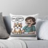 urthrow pillow couch smallsquare1000x1000 1 - Vet Gifts UK